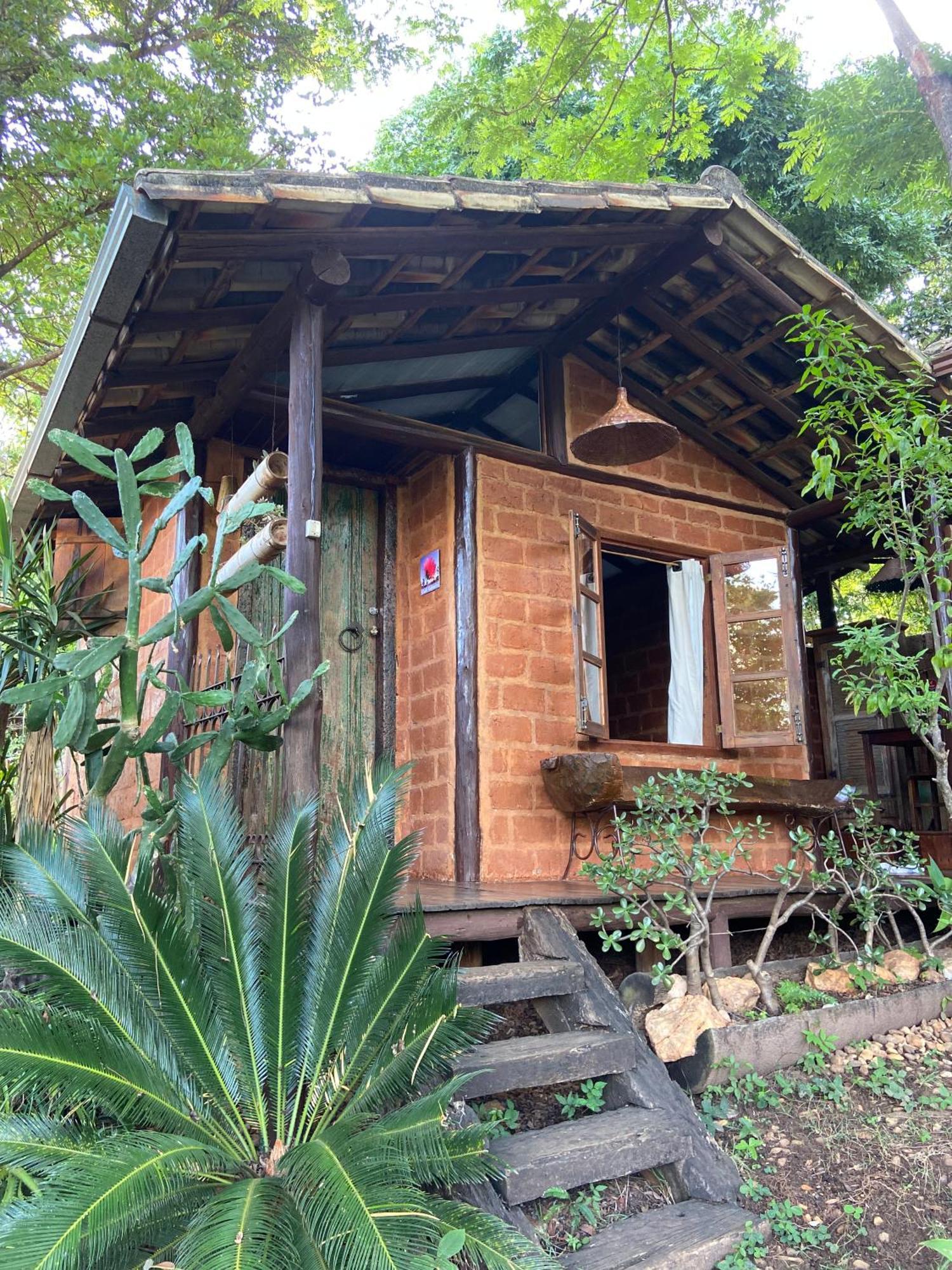 Abrigo Cipo Hotel Serra do Cipo National Park Ngoại thất bức ảnh