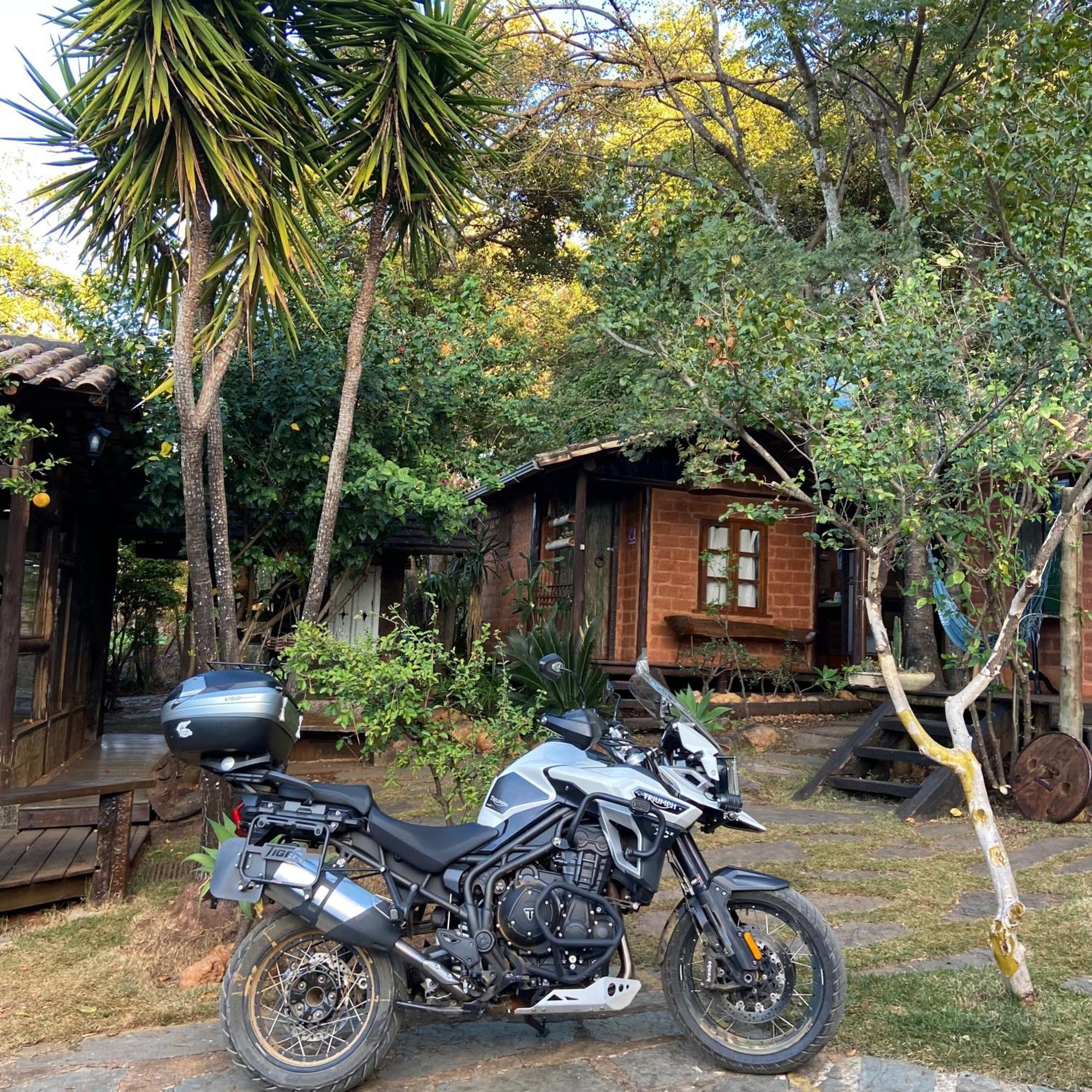 Abrigo Cipo Hotel Serra do Cipo National Park Ngoại thất bức ảnh