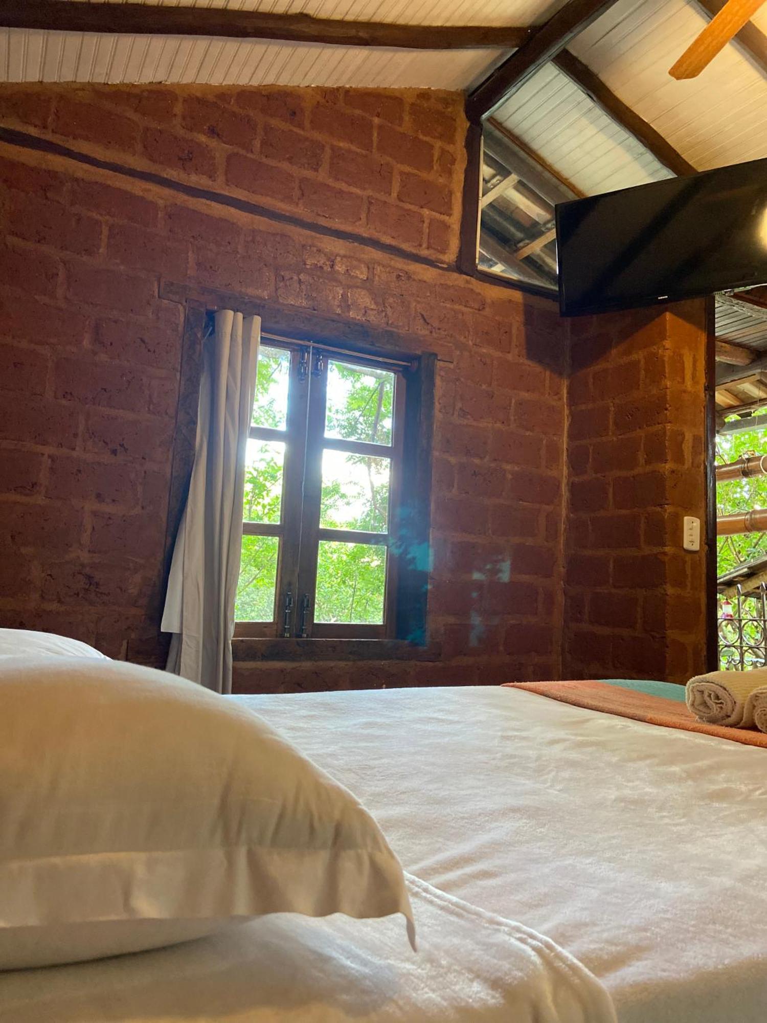 Abrigo Cipo Hotel Serra do Cipo National Park Ngoại thất bức ảnh