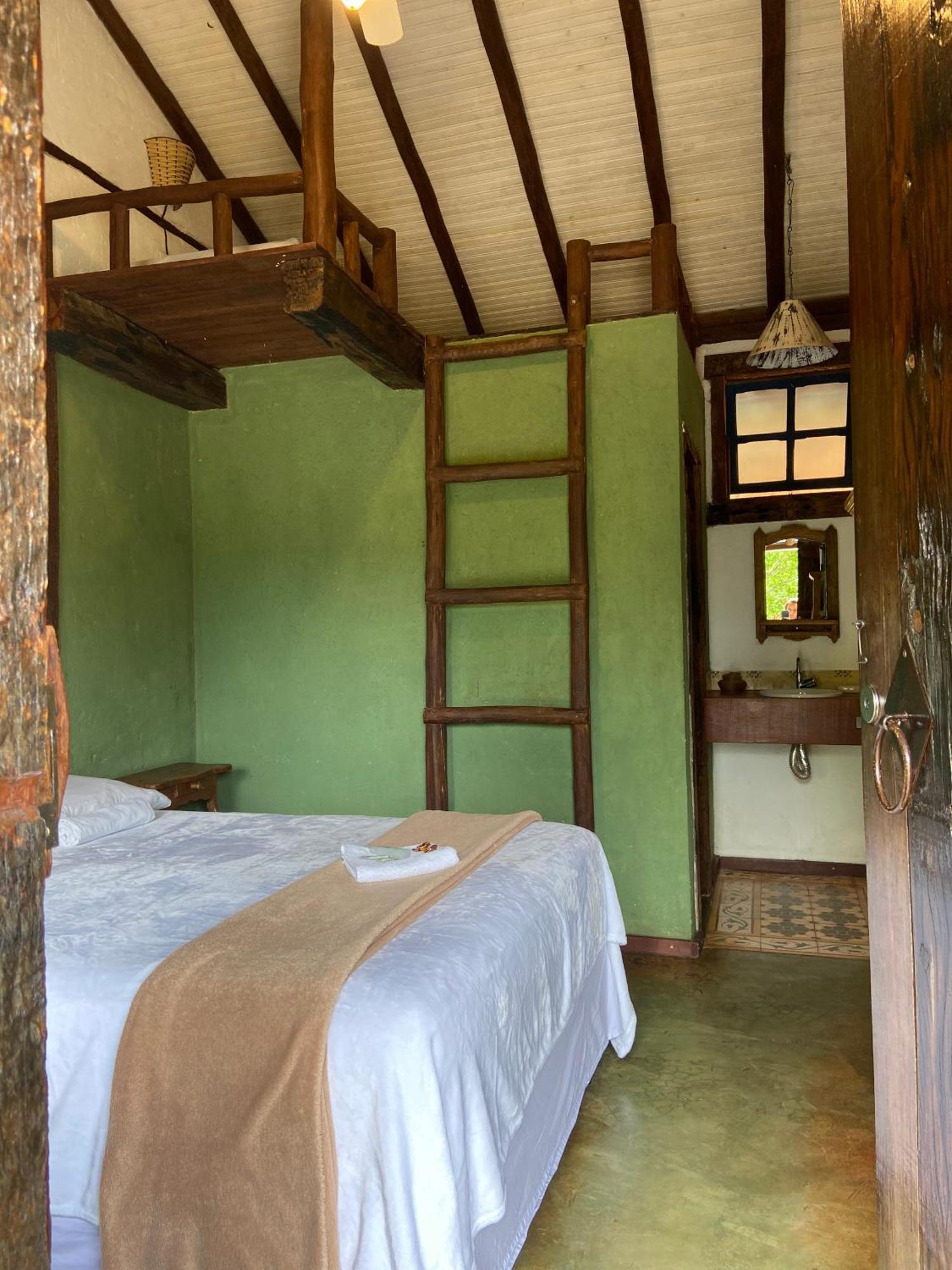 Abrigo Cipo Hotel Serra do Cipo National Park Phòng bức ảnh