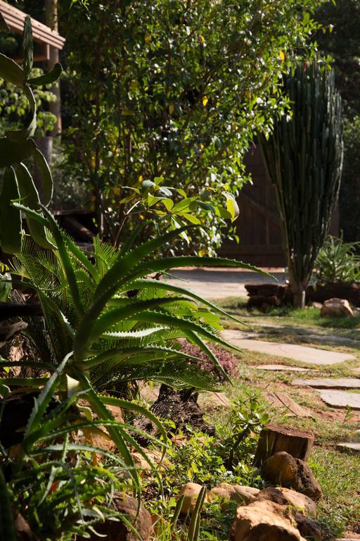 Abrigo Cipo Hotel Serra do Cipo National Park Ngoại thất bức ảnh