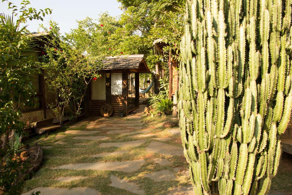 Abrigo Cipo Hotel Serra do Cipo National Park Ngoại thất bức ảnh